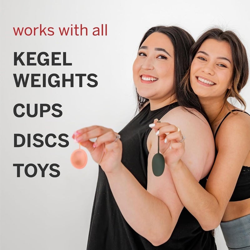 Pixie Cup Pixie Menstrual Cup Lube for Feminine Care - Make it Easy to Insert Your Period Cups - All Natural Water Based Lubricant - Very Useful for Menstrual Disc Users (20 ML) - Image 2